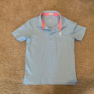 Johnnie-o prep-formance polo